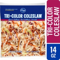 Kroger® Tri-Color Coleslaw
