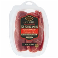 Private Selection® Angus Top Round Deli Corned Beef Sliced Perspective: Main