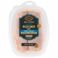 Private Selection® Smoked Wildflower Honey Deli Turkey Breast Sliced Perspective: Main