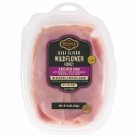 Private Selection® Uncured Wildflower Honey Deli Ham Sliced Perspective: Main