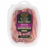 Private Selection® Black Forest Off the Bone Deli Ham Sliced Perspective: Main