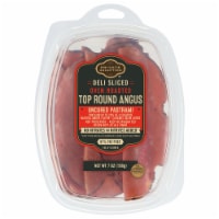 Private Selection® Top Round Angus Uncured Deli Pastrami Sliced Perspective: Main