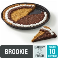 Bakery Fresh Brookie Cookie Cake Perspective: Main