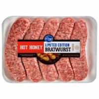 Kroger® Hot Honey Limited Edition Bratwurst Sausage