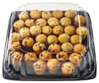 Bakery Fresh Goodness Variety Mini Muffins Perspective: Main
