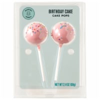 Bakery Fresh Birthday Cake Pops