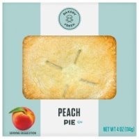 Bakery Fresh Mini Peach Pie