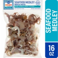 Kroger® Mercado Seafood Medley Perspective: Main