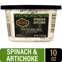 Private Selection® Spinach Artichoke Dip Perspective: Main