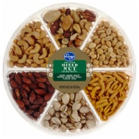 Kroger® Mixed Nuts Tray