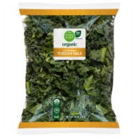 Simple Truth® Organic Chopped Tuscan Kale Perspective: Main