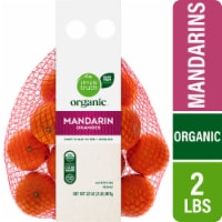 Simple Truth Organic® Mandarin Oranges in 2lb Bag