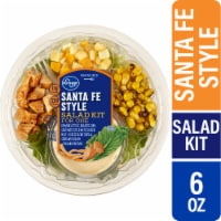 Kroger® Santa Fe Style Salad Kit Perspective: Main