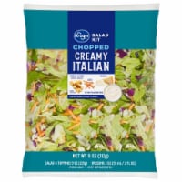 Kroger® Creamy Italian Chopped Salad Kit Perspective: Main