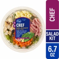Kroger® Chef Salad Kit Perspective: Main