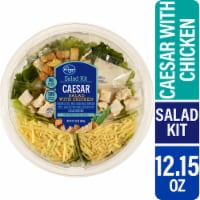 Kroger® Chicken Caesar Salad Kit Perspective: Main