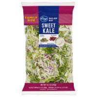 Kroger® Family Size Sweet Kale Chopped Salad Kit Perspective: Main