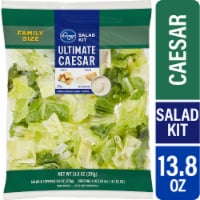 Kroger® Family Size Ultimate Caesar Salad Kit Perspective: Main