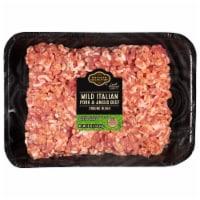Private Selection® Mild Italian Pork & Angus Beef Ground Sausage Blend