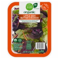 Simple Truth Organic® Little Gem Butter Crunch Salad Mix