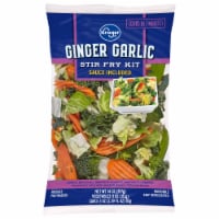 Kroger® Ginger Garlic Stir Fry Kit Perspective: Main