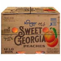 Kroger® Sweet Georgia Peaches Crate