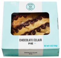 Bakery Fresh 4 Inch Mini Chocolate Eclair Pie