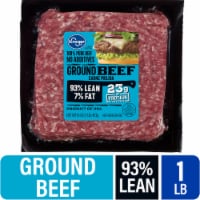 Kroger® 93/7 Lean Ground Beef