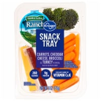 Kroger® Turkey And Cheese Snack Tray
