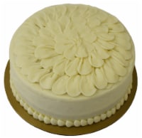 Private Selection® White Cake with Buttercream Icing Perspective: Main