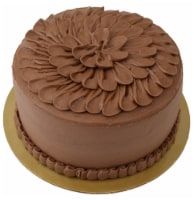 Private Selection Double Chocolate Cake with Real Chocolate Buttercream Icing