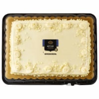 Private Selection Quarter White Cake With Buttercream Icing