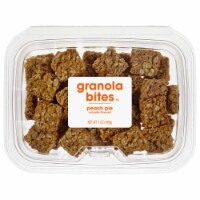 Kroger® Peach Pie Granola Bites Perspective: Main