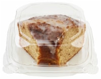 Bakery Fresh Sock It Pudding Cake Slice Perspective: Main