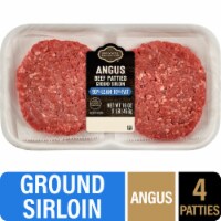 Private Selection® 90/10 Lean Angus Ground Beef Patties