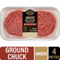 Private Selection® 80/20 Angus Beef Ground Chuck Patties