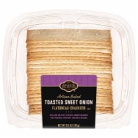 Private Selection® Sweet Onion Crackers Perspective: Main