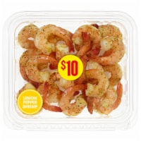 Kroger® Lemon Pepper Shrimp