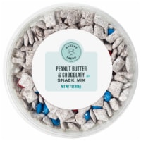 Bakery Fresh Peanut Butter and Chocolaty Snack Mix Perspective: Main