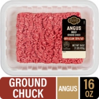 Private Selection® 80/20 Angus Ground Beef Tray 1 LB Perspective: Main