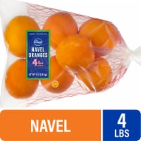 Kroger® Fresh Navel Oranges Bag Perspective: Main
