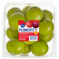 Kroger® Fresh Plumcots in 3 LB Clamshell Perspective: Main
