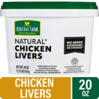 Heritage Farm® Chicken Livers