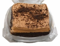 Bakery Fresh Chocolate Cake with Chocolate Whipped Topping Perspective: Main