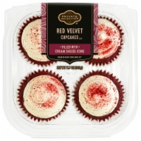 Private Selection® Red Velvet Cupcakes Perspective: Main