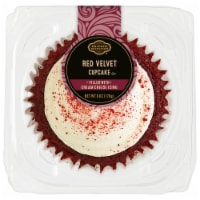 Private Selection® Jumbo Red Velvet Cupcake Perspective: Main