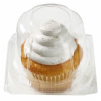 Private Selection® Jumbo Vanilla Bean Cupcake Perspective: Main