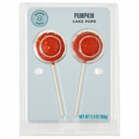 Bakery Fresh Pumpkin Cake Pop Perspective: Main