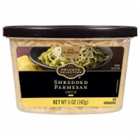 Private Selection® Shredded Parmesan Cup Perspective: Main
