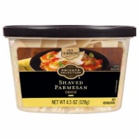 Private Selection® Shaved Parmesan Cheese Cup Perspective: Main
